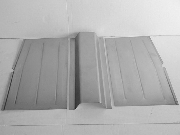 FW301 Floorboard Kit for 1941-1948 Ford/Woodie Passenger Car, Rear, 4-Door