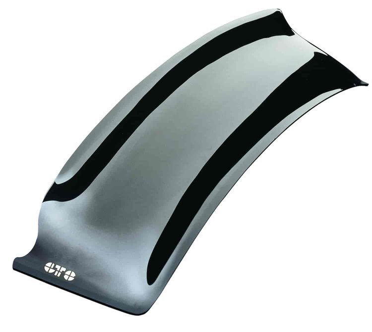 Solarwing Rear Window Deflector Smoke 1 pc.
