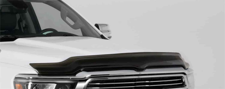 Smoke Bug-Gard Hood Deflector For Select Late-Model Ram 1500 Trucks