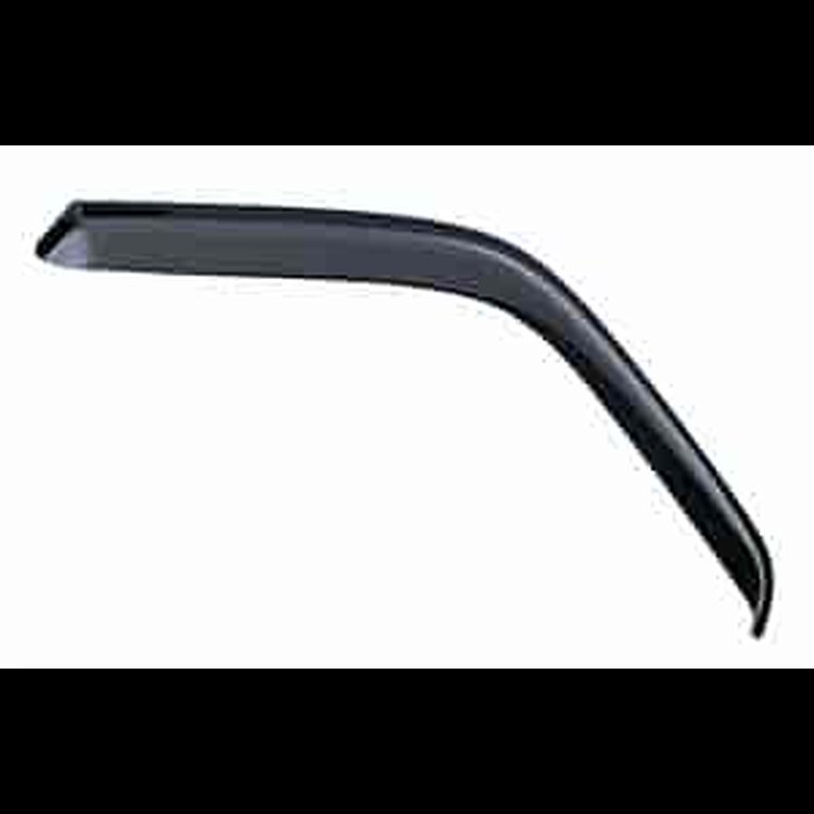 Ventgard Side Window Vent 2 pc. Smoke