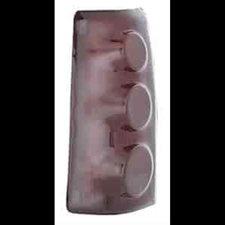 Proteeza Taillight Cover  Carbon Fiber
