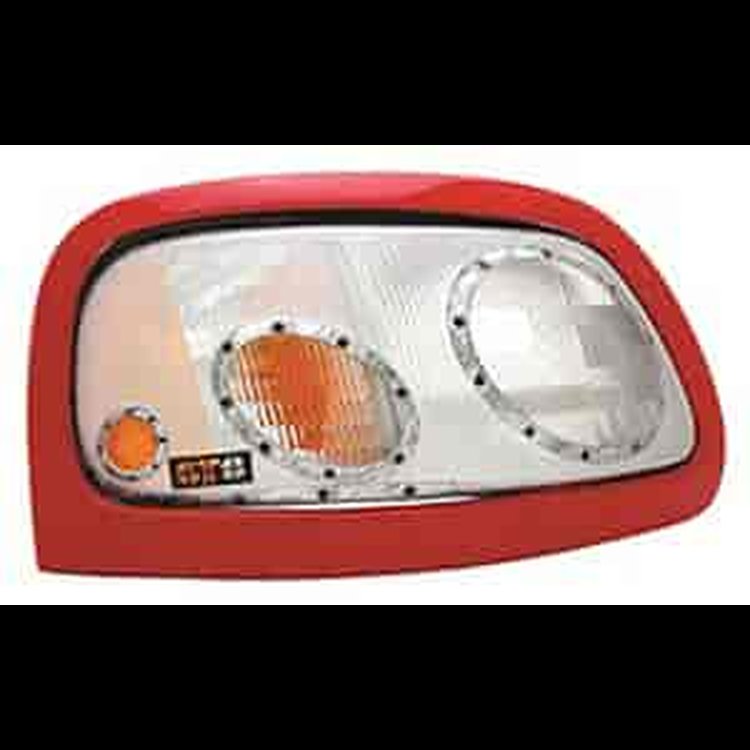 Pro-Beam Headlight Cover  Platinum