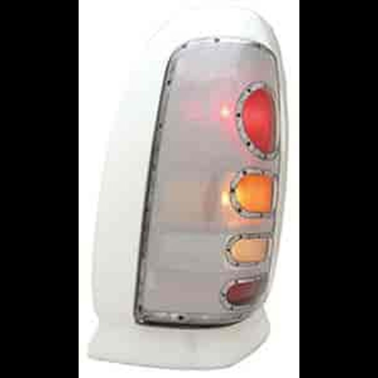 Pro-Beam Taillight Cover  Platinum