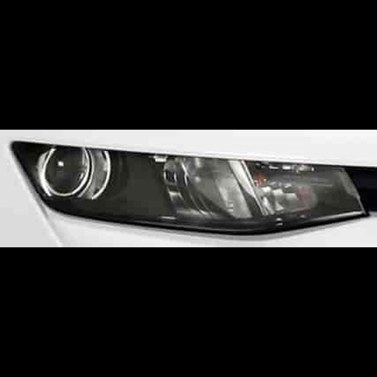 Clear Headlight Covers for 2016-2018 Chevy Camaro