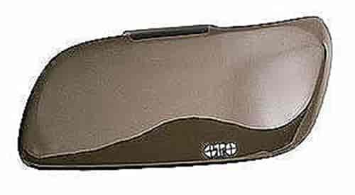 Smoked Headlight Covers 2001-07 Ranger XLT/Edge