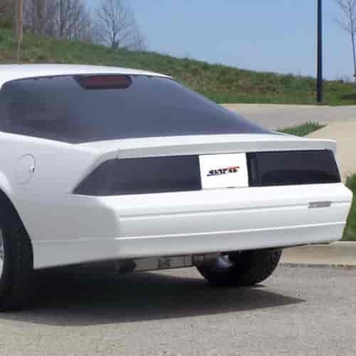Blackout Taillight Covers 1982-1992 Camaro/Z28