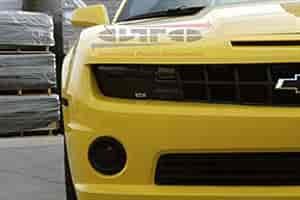 Fog Light Covers Smoke 2 pc.