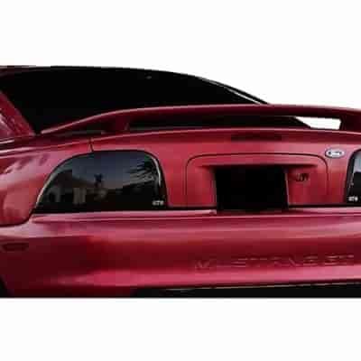 Blackout Taillight Covers 1994-1998 Mustang