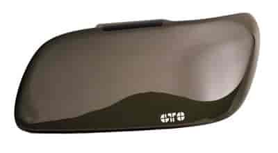 Smoked Headlight Covers 1990 Precis
