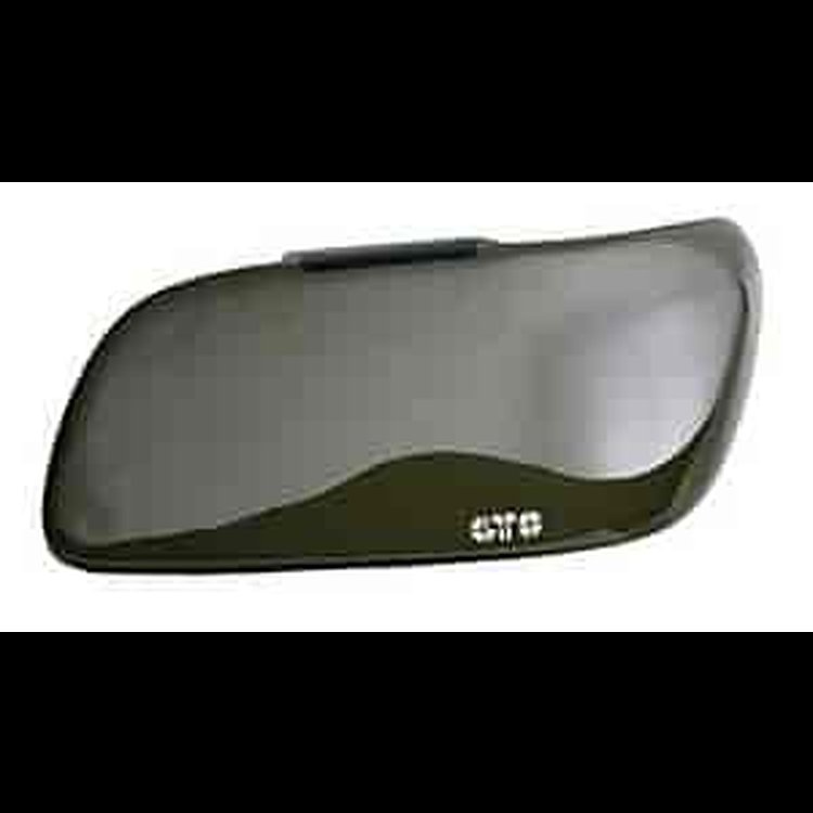 Headlight Covers Smoke 4 pc.