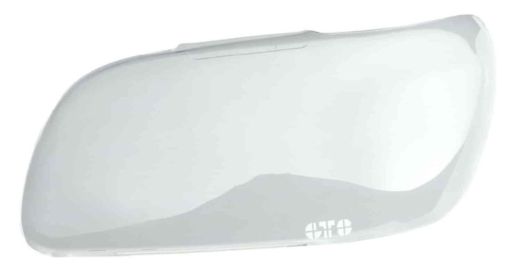 Clear Headlight Covers 1989-98 Geo Tracker