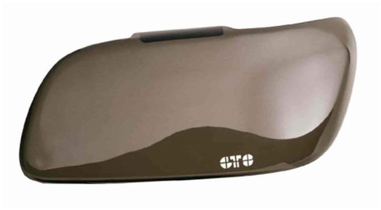 Smoked Fog Light Covers 1994-98 Mustang