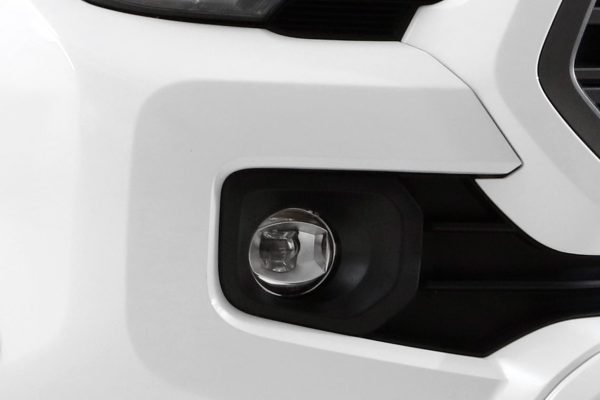 GT1886FC Clear Fog Light Covers Fits Select Toyota Tacoma
