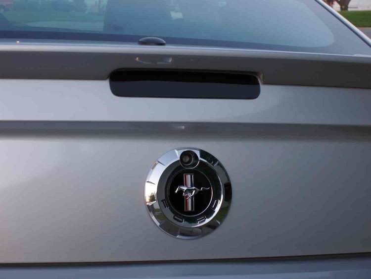 Third Brakelight Cover 2007-09 Range Rover Sport