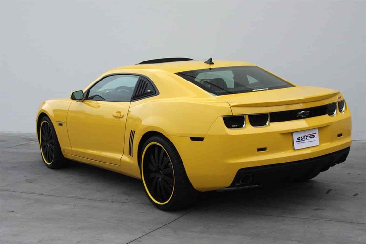 BlackOut Taillight Covers Smoke 4 pc.
