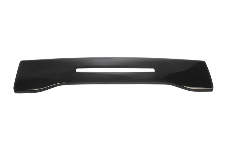 GT4179 Black Out Panel With Logo Cutout for 2011-2014 Dodge Charger [Smoke]