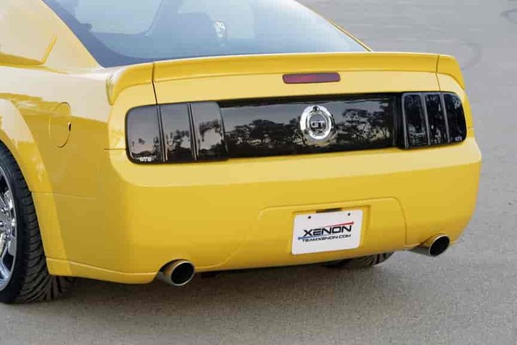 B/O TAILLIGHT CVR KIT SMK