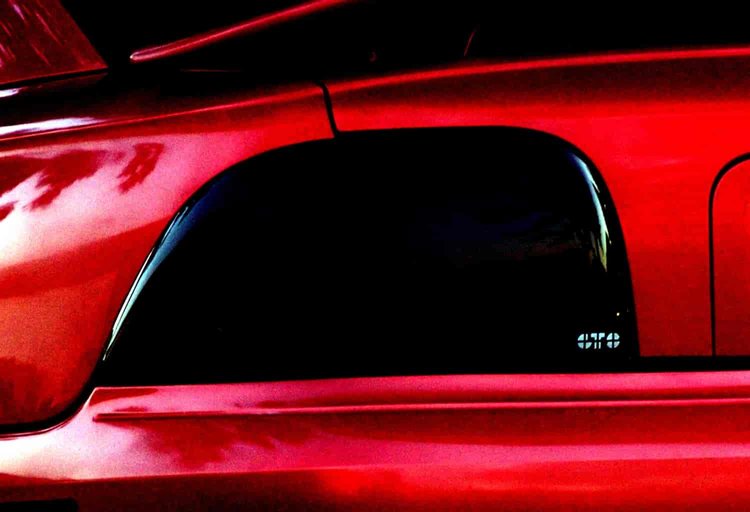Blackout Taillight Covers 2008-13 For Two