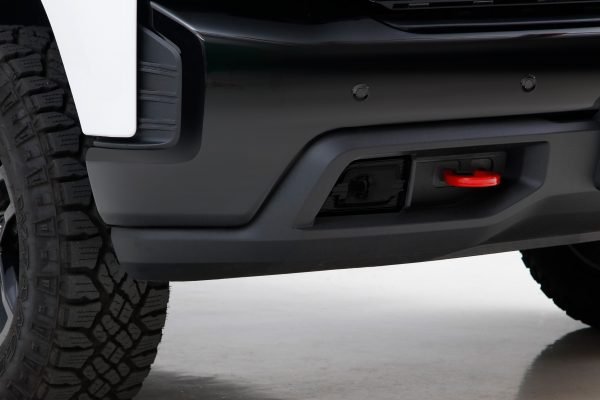 Smoke Fog Light Covers Fits Select Chevy Silverado 1500