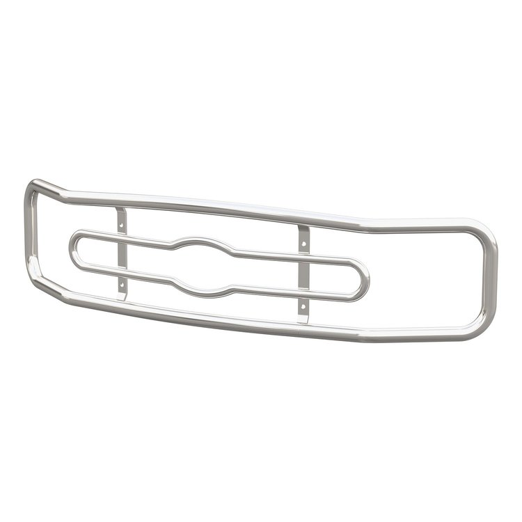 202175 Chrome Steel 2 in. Tubular Grille Guard Ring Assembly