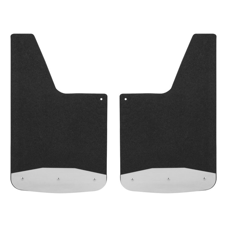 TEXTURED RUBBER MUD GUARD