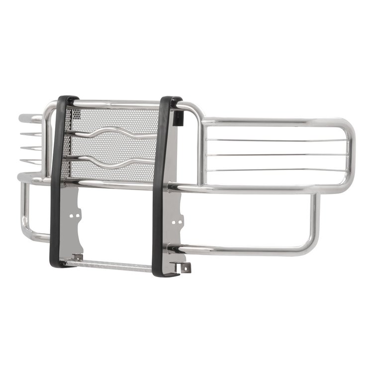 311033-321332 Prowler Max Polished Stainless Grille Guard Fits Select Ram 2500, 3500