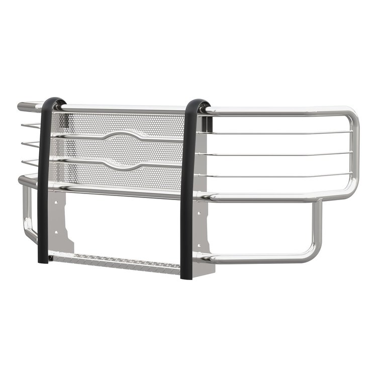 311523-321520 Prowler Max Polished Stainless Grille Guard Fits Select Ford F-150