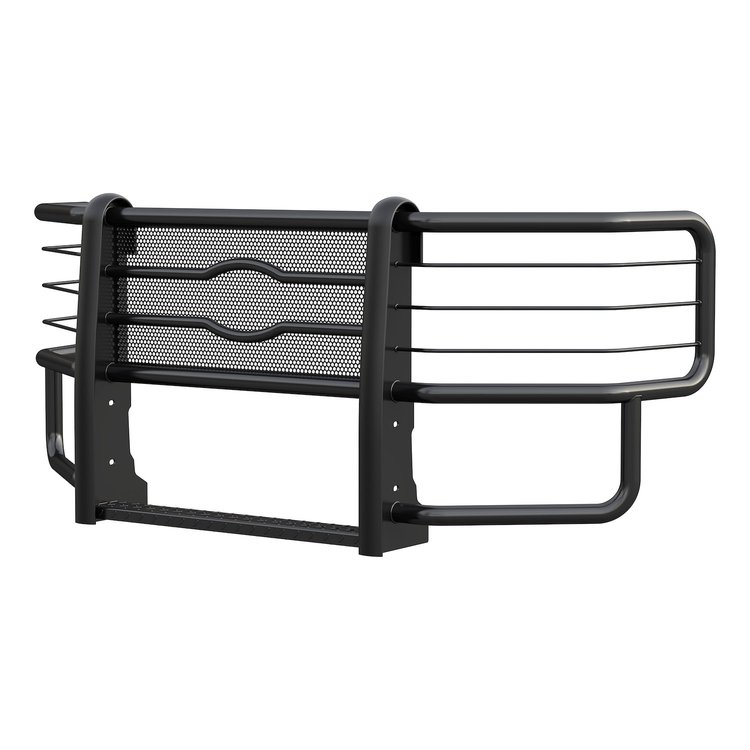 321523-321520 Prowler Max Black Steel Grille Guard Fits Select Ford F-150