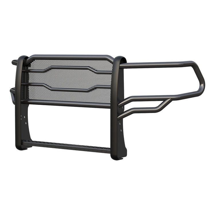 321804 Prowler Max Black Steel Grille Guard Fits Select Ram 2500, 3500, 4500, 5500