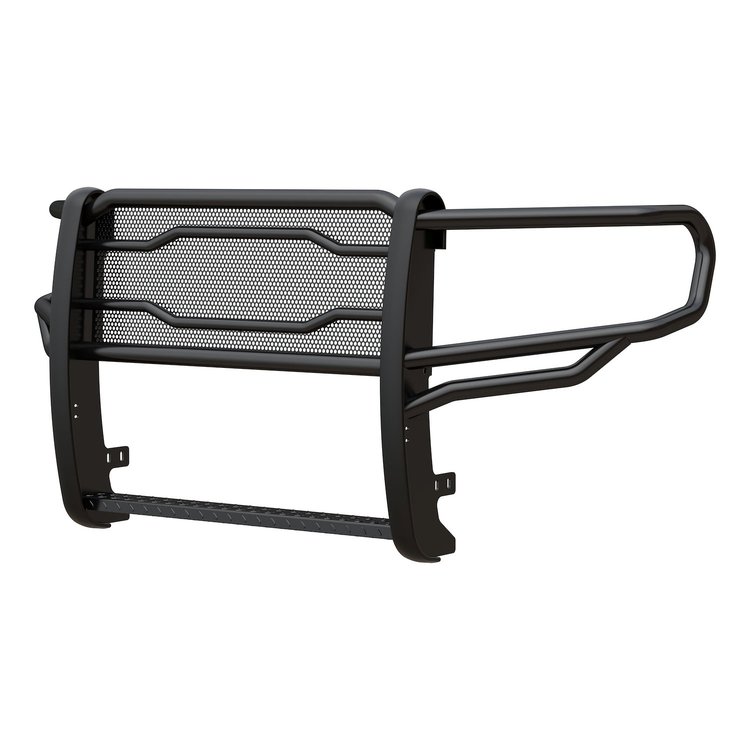 321805 Prowler Max Black Steel Grille Guard Fits Select Ram 1500