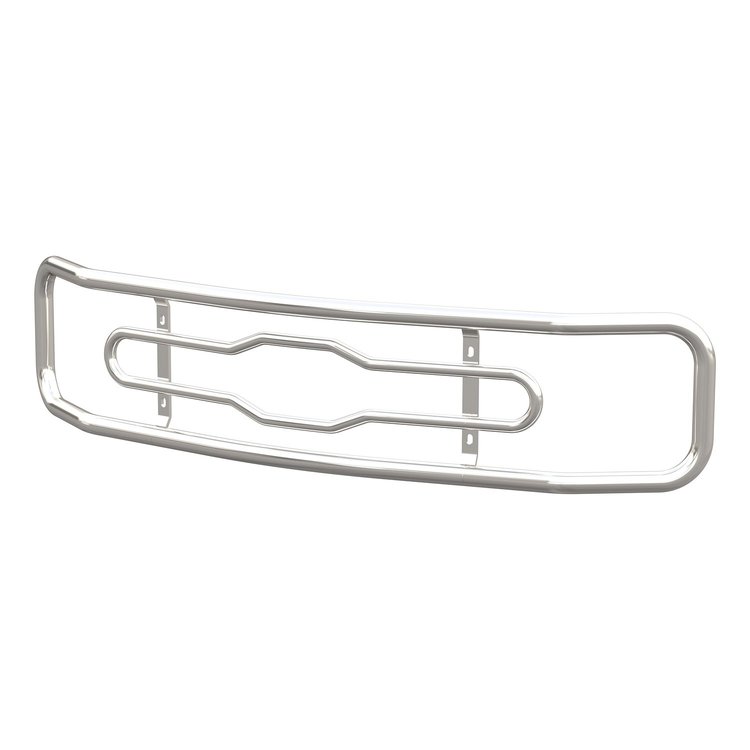 331519 Chrome Steel 2 in. Tubular Grille Guard Ring Assembly