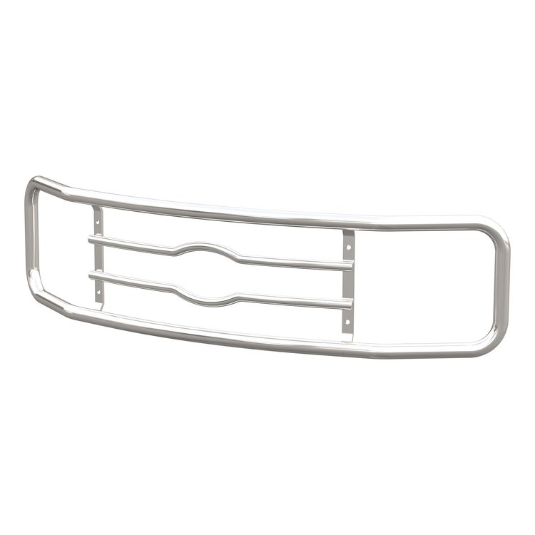 331523 Chrome Steel 2 in. Tubular Grille Guard Ring Assembly