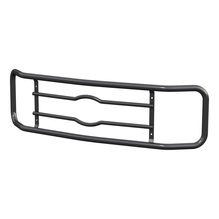 341723 Black Steel 2 in. Tubular Grille Guard Ring Assembly