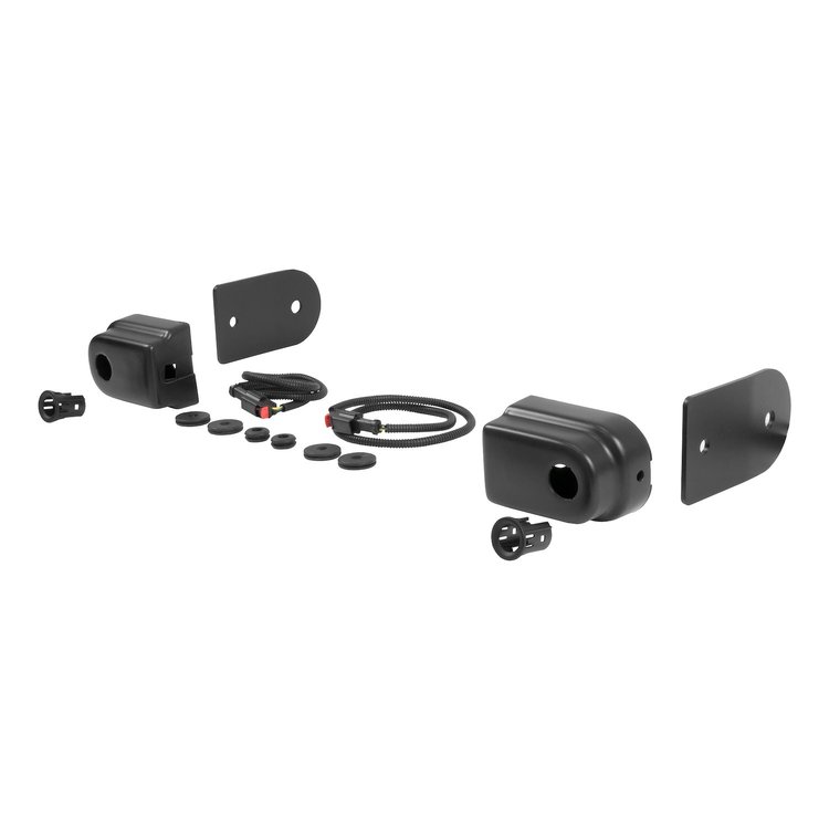 390210 Prowler Max Grille Guard Parking Sensor Relocation Kit