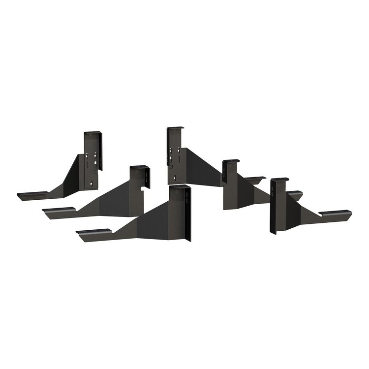 401232 Grip Step Bracket Kit