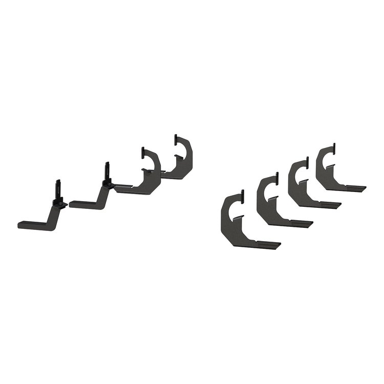 4055102 VersaTrac Mounting Brackets
