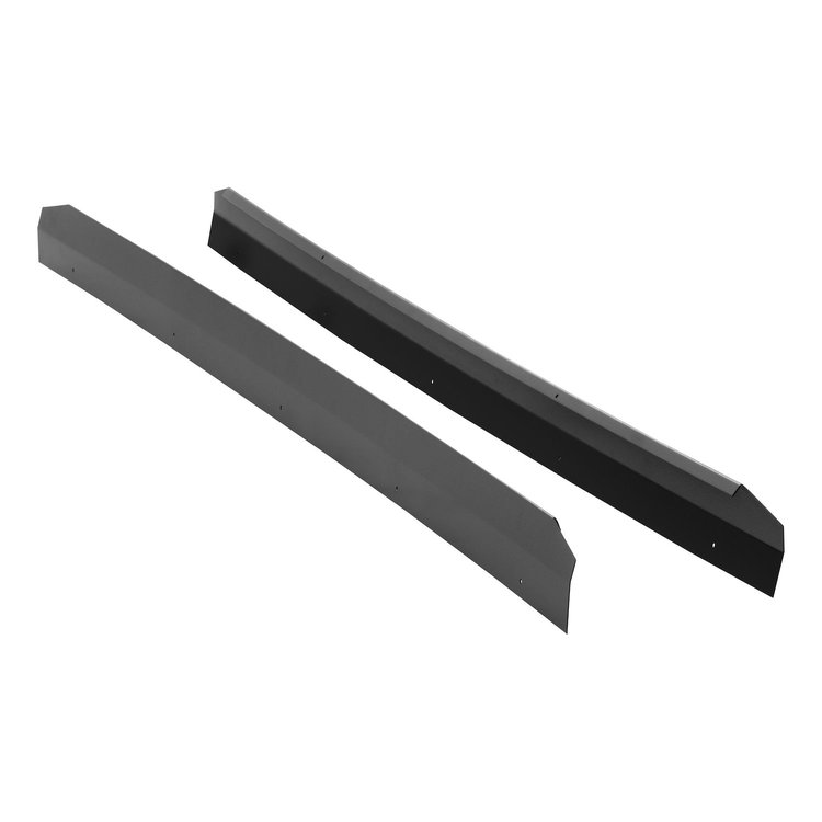 410088 Running Board Backsplash Kit for 88 in. Grip Step
