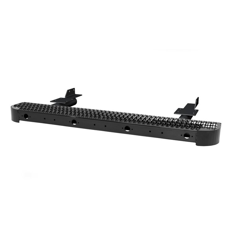 415358-571501 Impact Shock-Absorbing Rear Bumper Step Fits Select Ford Transit-150, 250, 350