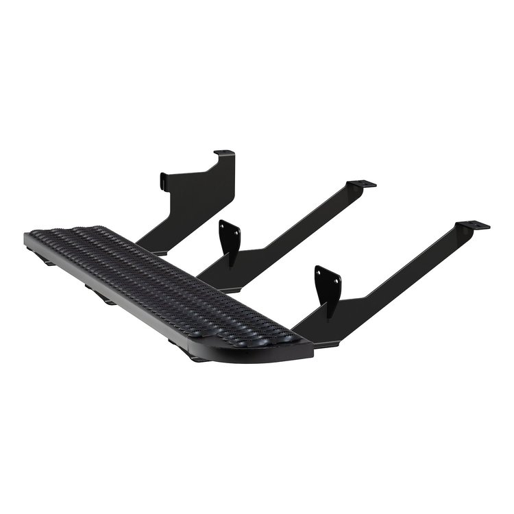495154-401801 Grip Step XL 9-1/2 in. x 54 in. Steel Passenger Running Board Fits Select Ford Transit