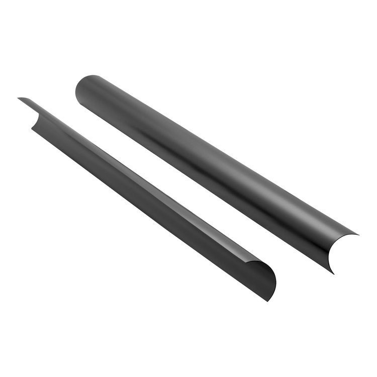 570090 Running Board Backsplash Kit, For 90 in. MegaStep or O-Mega II