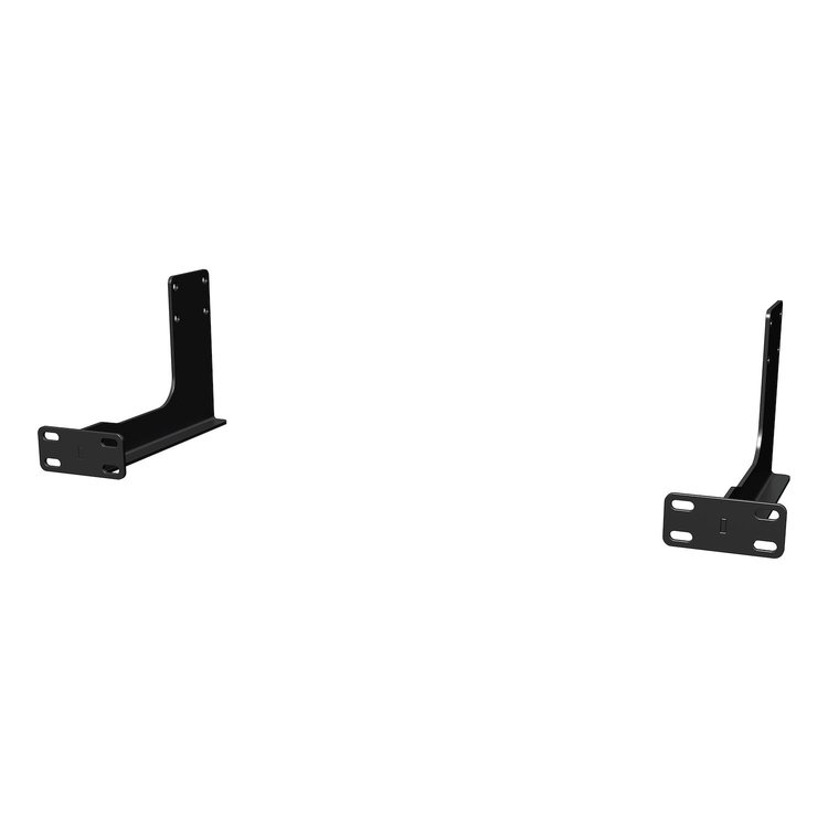 571511 Impact Bumper Fixed Bracket Kit, Non-Shock-Absorbing