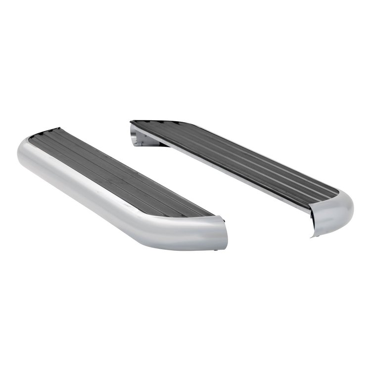 575060-570553 MegaStep 6-1/2 in. x 60 in. Aluminum Running Boards Fits Select Toyota FJ Cruiser