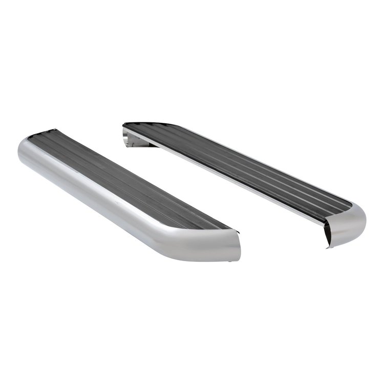 575072-571134 MegaStep 6-1/2 in. x 72 in. Aluminum Running Boards Fits Select Jeep Grand Cherokee