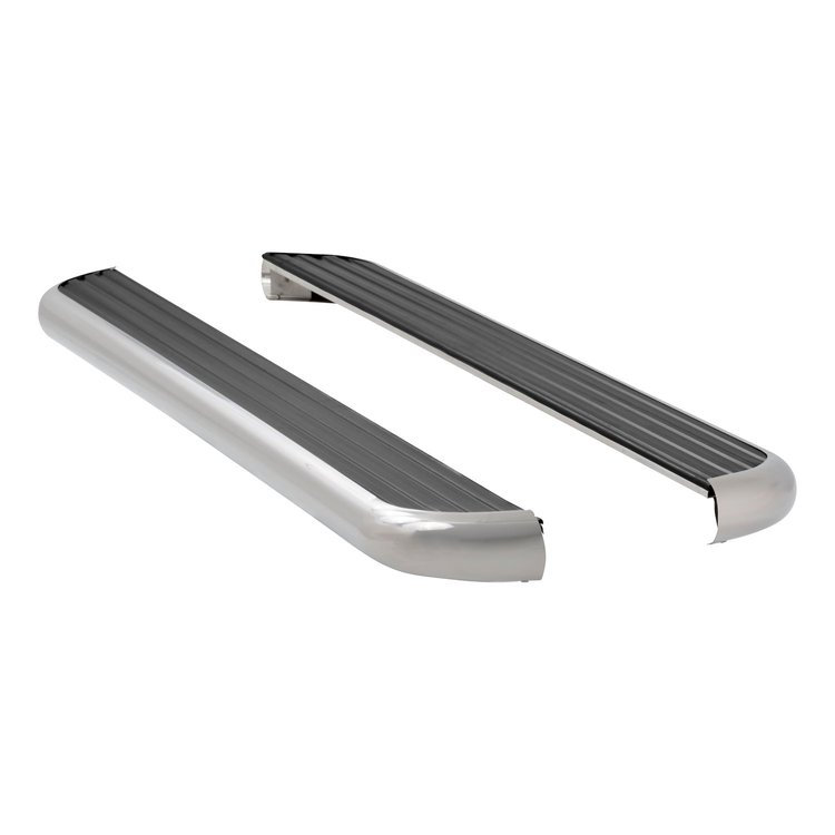 575088-571633 MegaStep 6-1/2 in. x 88 in. Aluminum Running Boards Fits Select Ram 1500 Crew Cab
