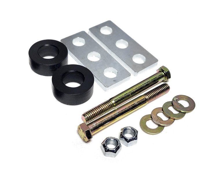 125-TCB-M06 Transmission Crossmember Replacement Hardware Kit for 1979-1981 Crossmembers