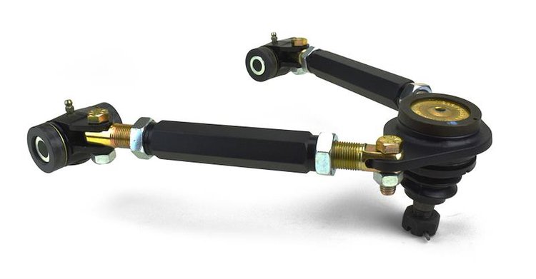 AFUCA-FT01 Suspension Control Arms for 1997-2004 Ford F-150 RWD, Fully Adjustable Castor & Camber