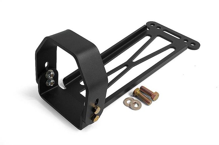 DSL-M02 Drive Shaft Loop for 1979-1998 Ford Mustang, Fits Trans (AOD, AODE, 4R70W, TR-3650, T-45, T-56, TKO)