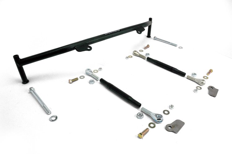 LCB-M03 Chassis Frame Reinforcement for 1979-2004 Ford Mustang