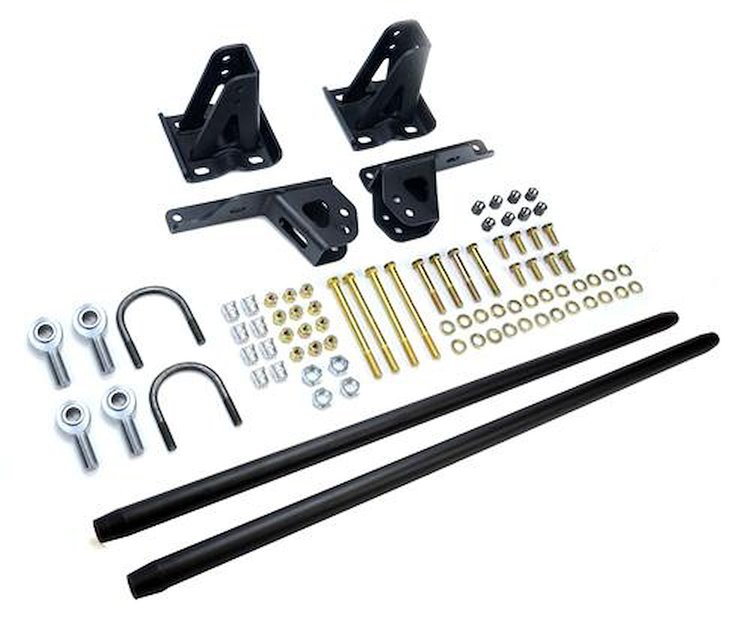 LLB-FT01 Suspension Traction Bar for 1999-2004 Ford F-150 Lightning/Harley Davidson RWD