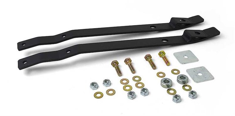 SRX-M01 Seat Track Bracket for 1999-2004 Ford Mustang, Moves Seat 3 in. to the Rear